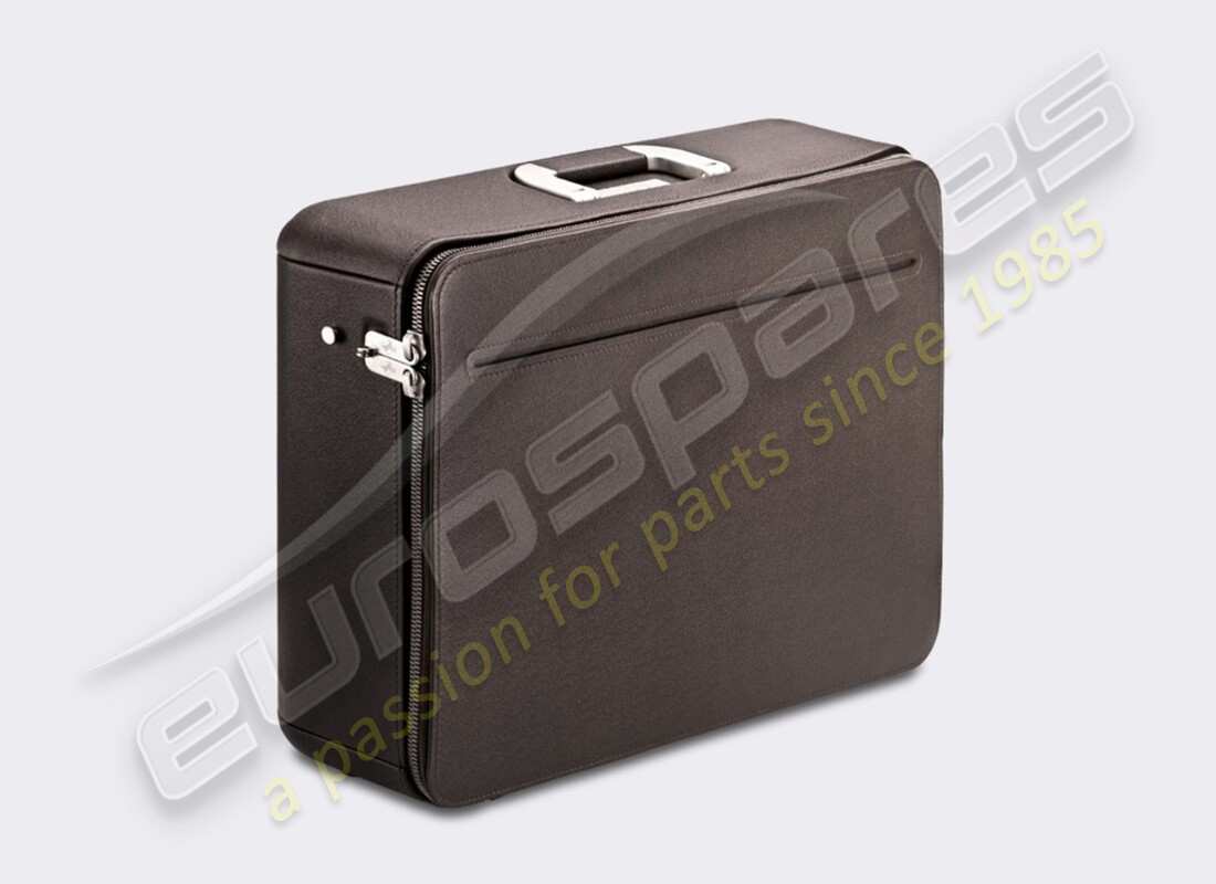 nuevo estuche hr ferrari 24 (marc newson luggage). número de pieza 967713 (1)