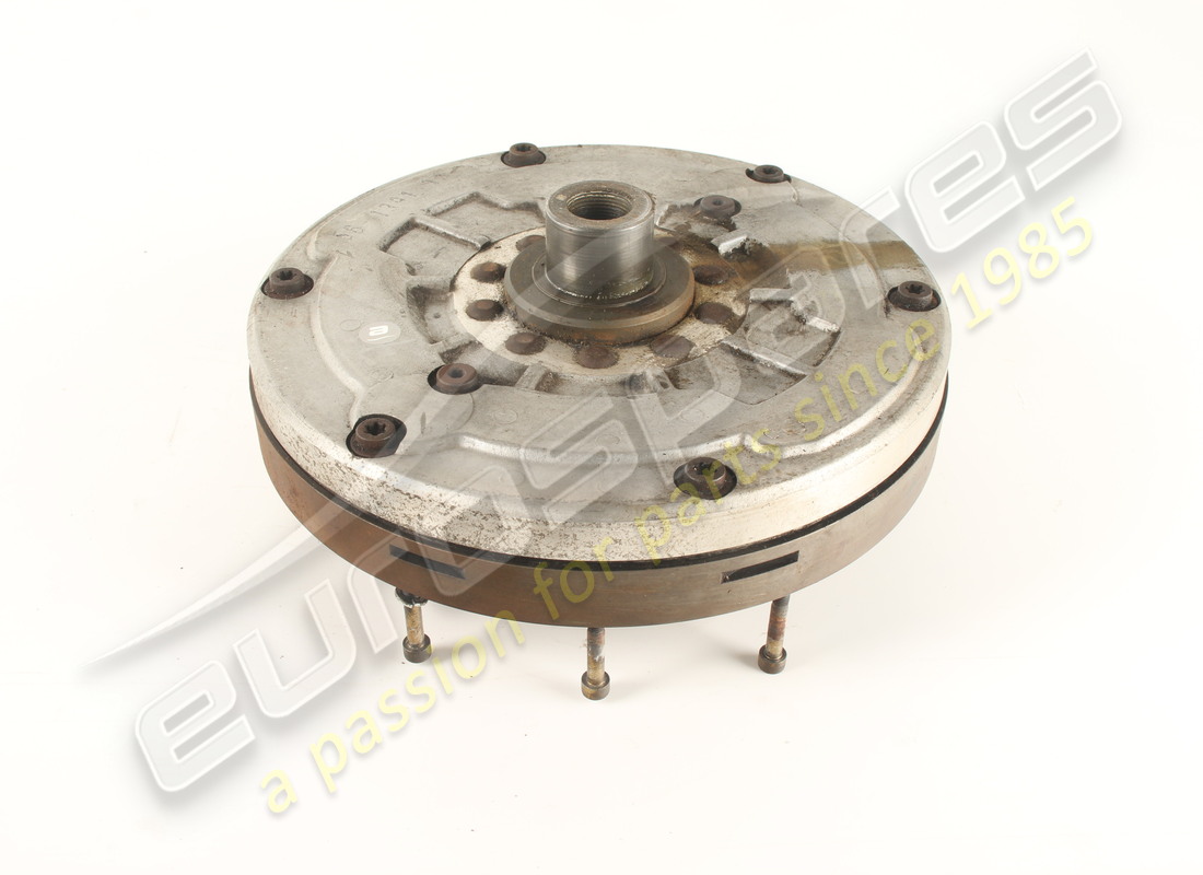 volante de embrague de placa única usado ferrari. número de pieza 146572 (2)