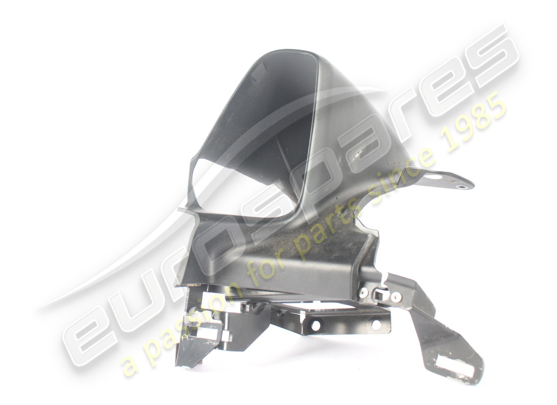 CÁPSULA SATÉLITE LATERAL IZQUIERDA DAÑADA Ferrari. NÚMERO DE PIEZA 83265600 (1)
