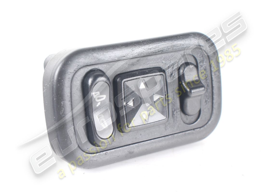 INTERRUPTOR DE ESPEJO Maserati USADO. NÚMERO DE PARTE 383300136 (1)