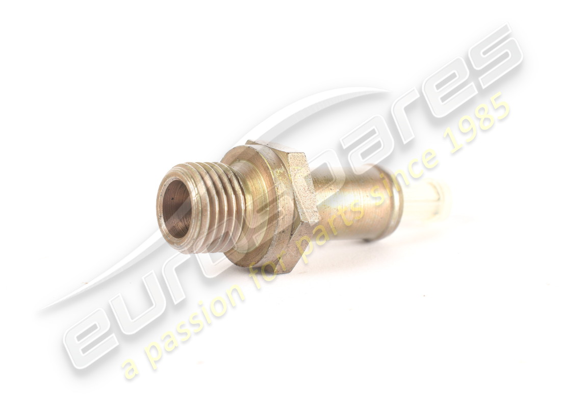 UNIÓN DE BOMBA ELÉCTRICA USADA Ferrari INCLUYE NÚMERO DE PIEZA 185858 (1)