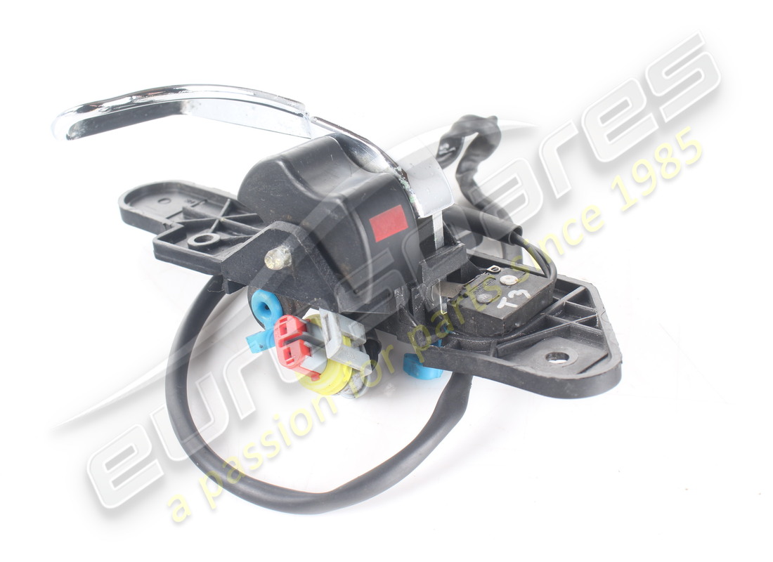 manija interior de puerta izquierda con microinterruptor usada eurospares. número de pieza eap1726408 (2)