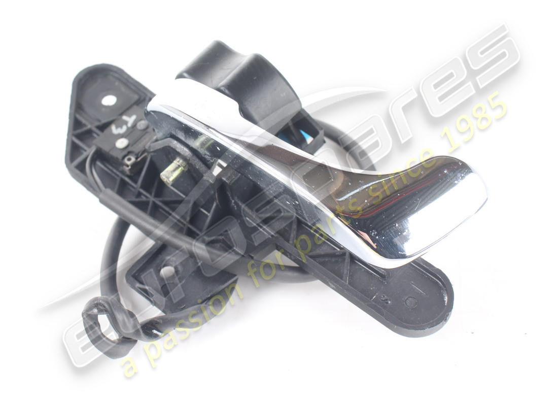USADO Eurospares MANIJA INTERIOR DE PUERTA IZQUIERDA CON MICROINTERRUPTOR. NÚMERO DE PIEZA EAP1726408 (1)