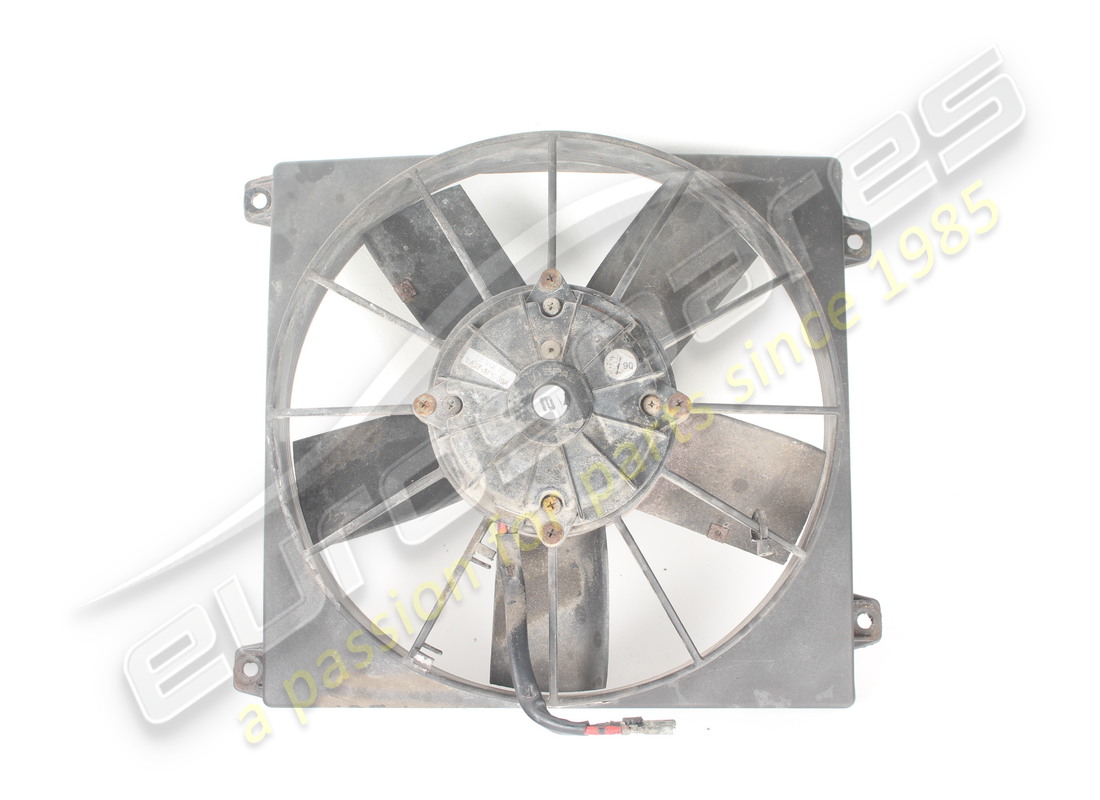 conjunto de ventilador de aire acondicionado usado ferrari. número de pieza 62992500 (2)