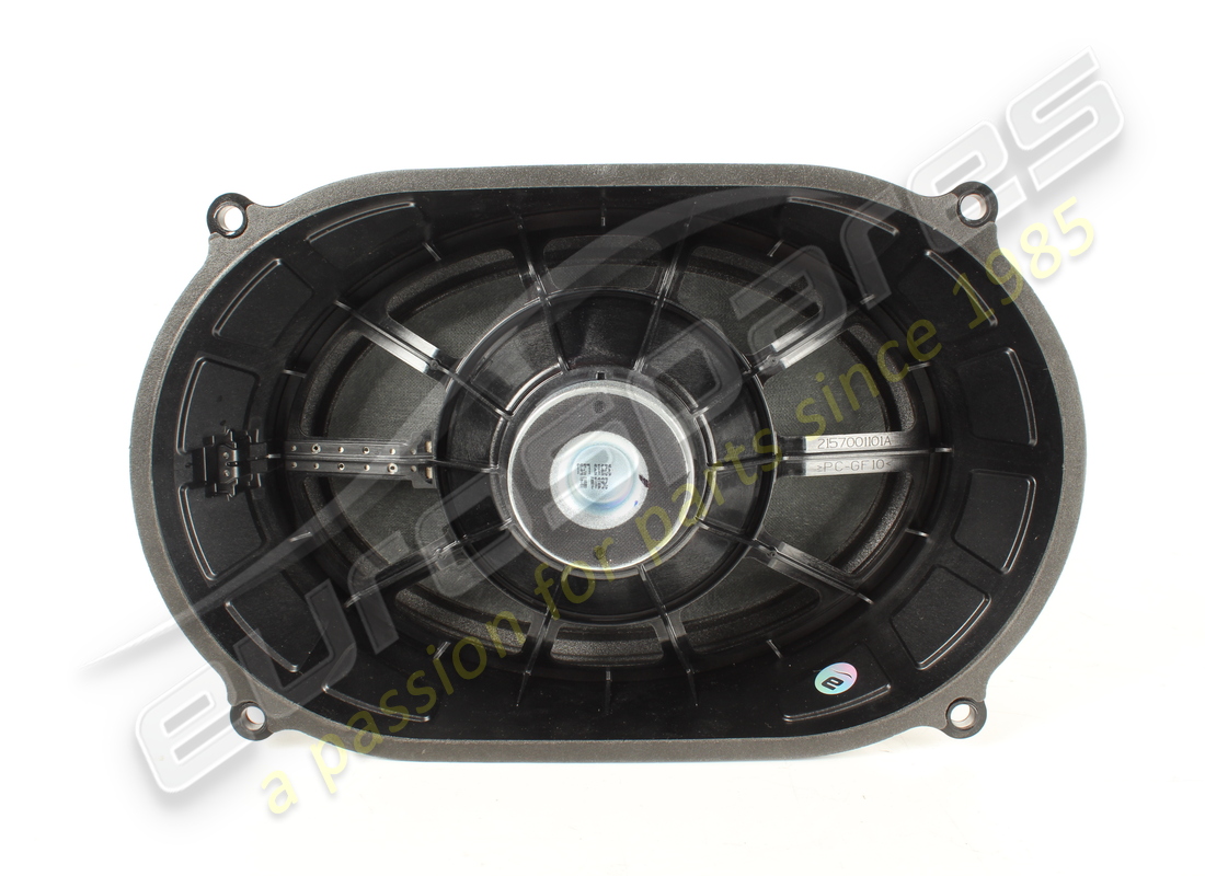 SUBWOOFER USADO Maserati. NÚMERO DE PIEZA 670005164 (1)