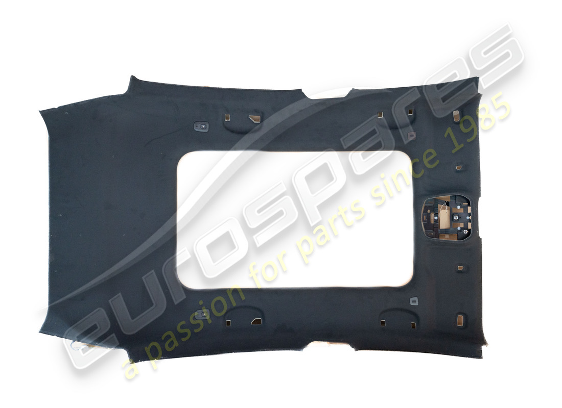 conjunto de tapicería de techo usado maserati. número de pieza 670226317 (1)