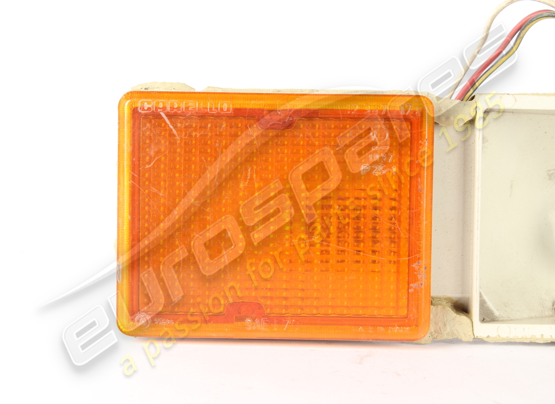 luz trasera izquierda lamborghini usada. número de pieza 006310489 (2)