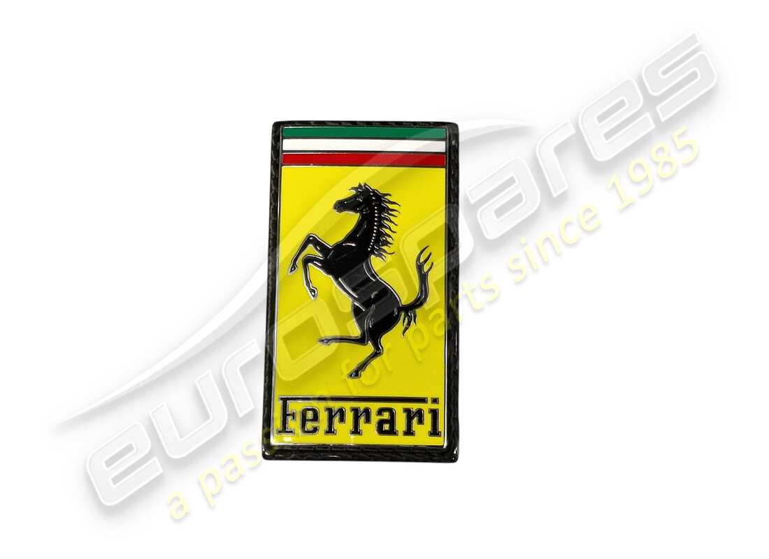 llavero nuevo ferrari. número de pieza 865703 (1)