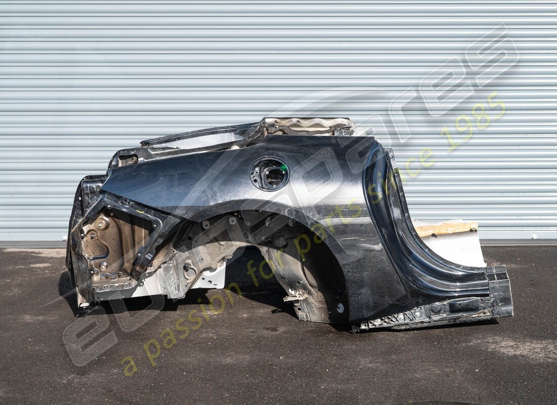 chasis trasero eurospares usado. número de parte eap1373994 (2)