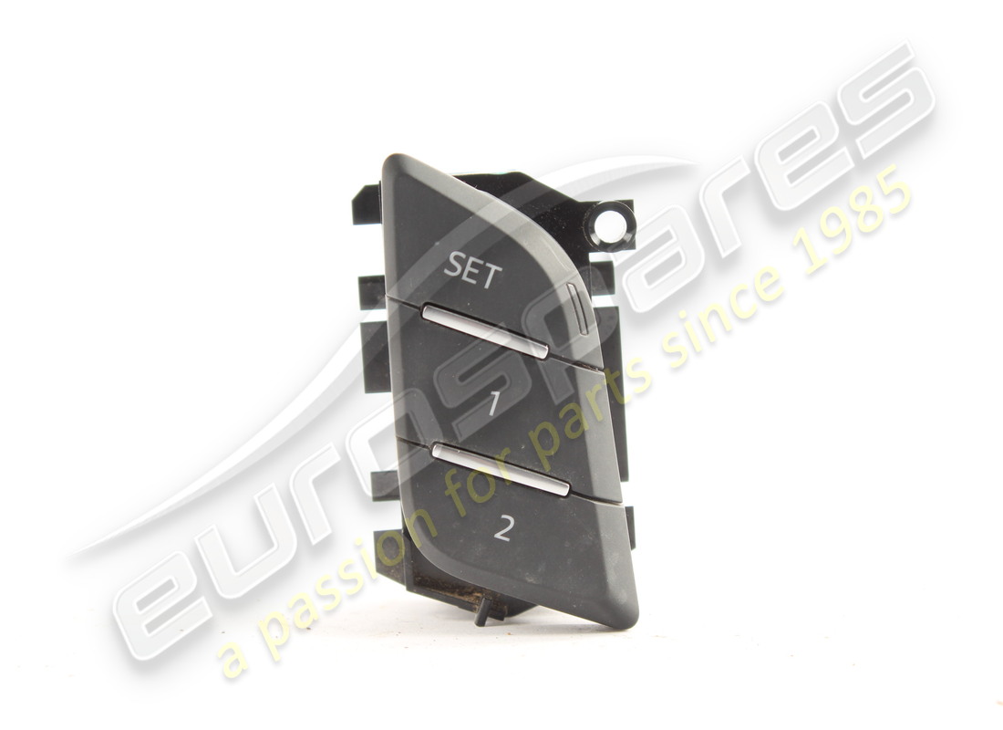INTERRUPTOR DE MEMORIA Lamborghini USADO,ASIENTO. NÚMERO DE PARTE 4M0959770A (1)