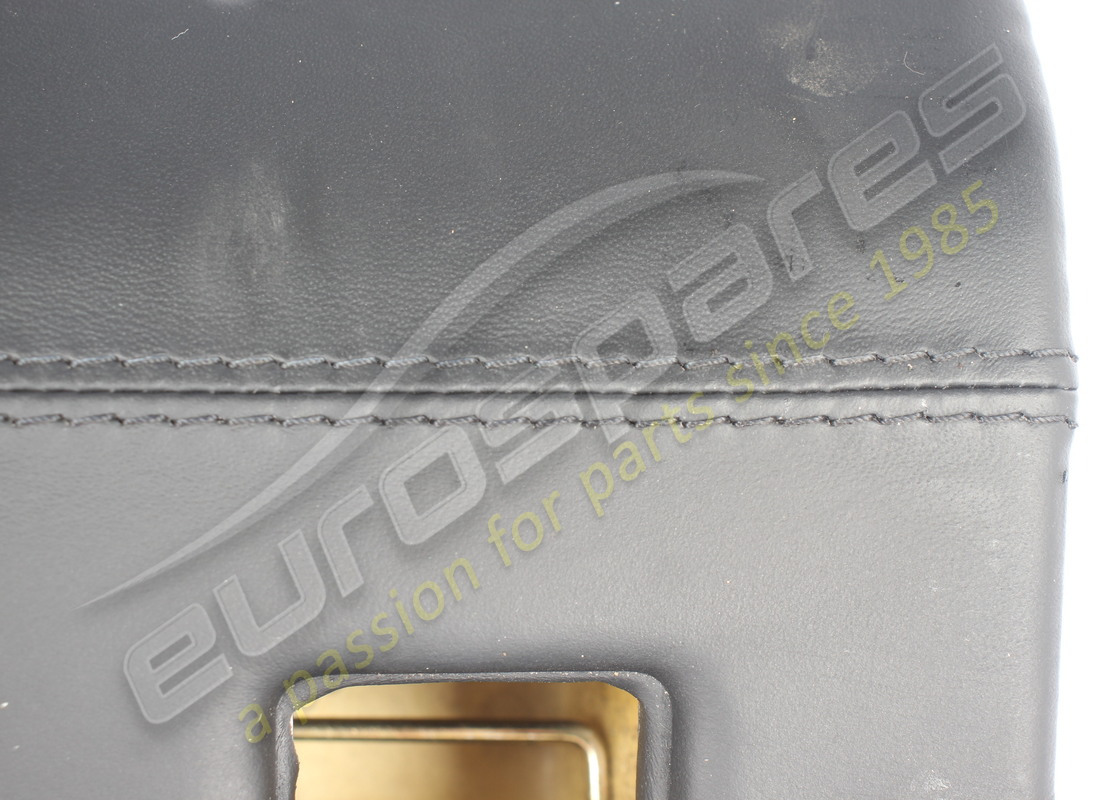 puerta rhd usada ferrari en negro. número de pieza 65534500 (2)