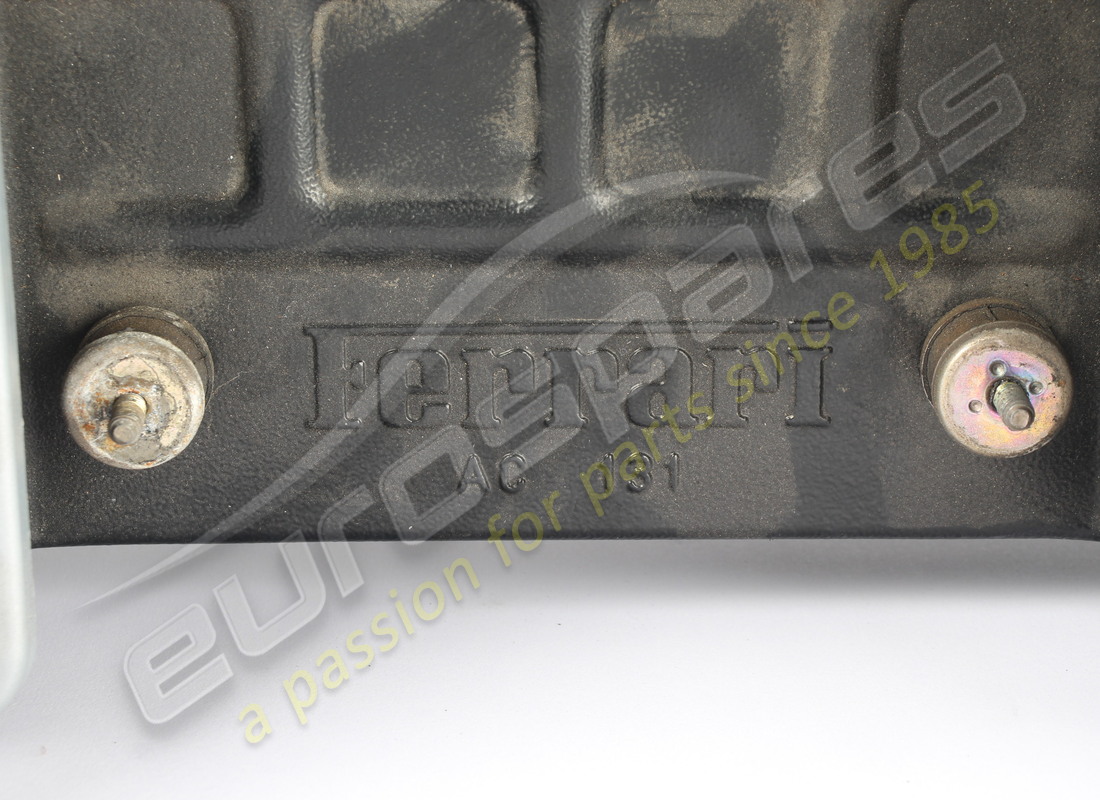 conjunto de filtro de aire ferrari usado completo. número de parte 184877 (2)