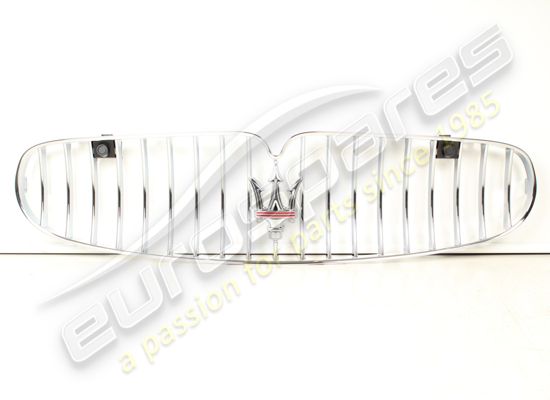 nueva parrilla delantera completa maserati. número de pieza 85110800 (1)
