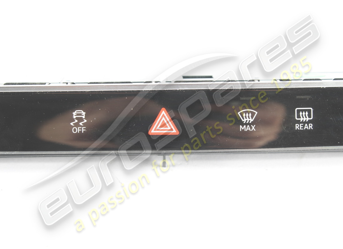 tira de interruptor lamborghini usada. número de parte 4ml925301b (2)