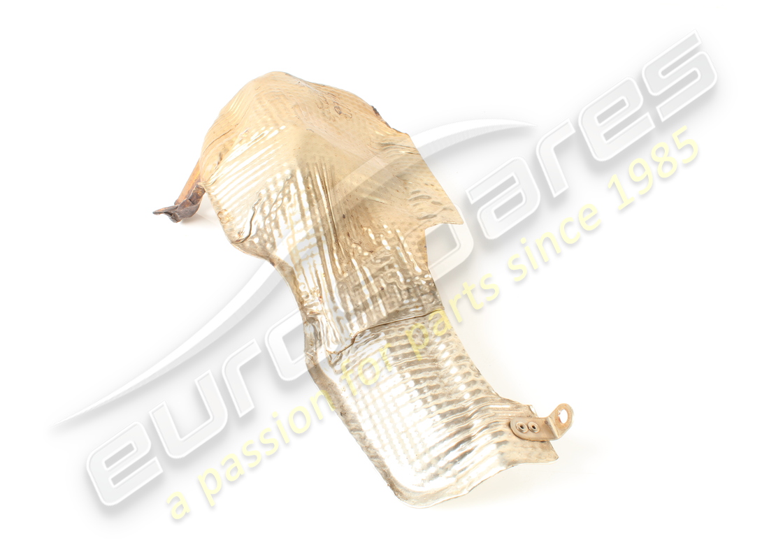 protección térmica turbo ferrari usada - manif. número de parte 306700 (2)