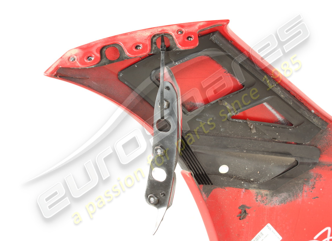 dañado ferrari fascia paraurti anterior completa. número de parte 985892121 (4)