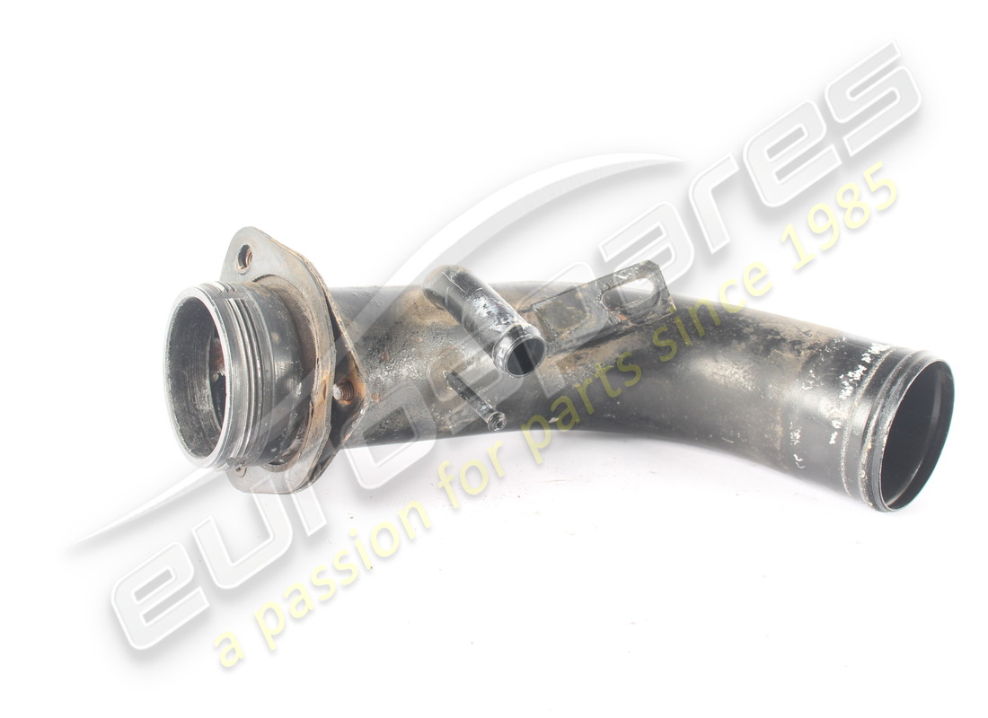 TUBO DE LLENADO DE COMBUSTIBLE USADO Ferrari COMBUSTIBLE CON PLOMO. NÚMERO DE PIEZA 129527 (1)