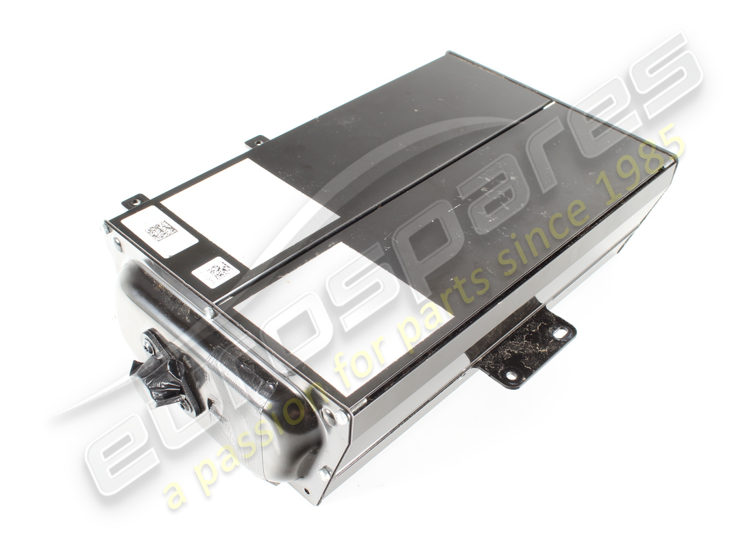 USADO Ferrari COMPLETO 48V EXTRUSIÓN DE SOPORTE DE BATERÍA. NÚMERO DE PIEZA 849094 (1)