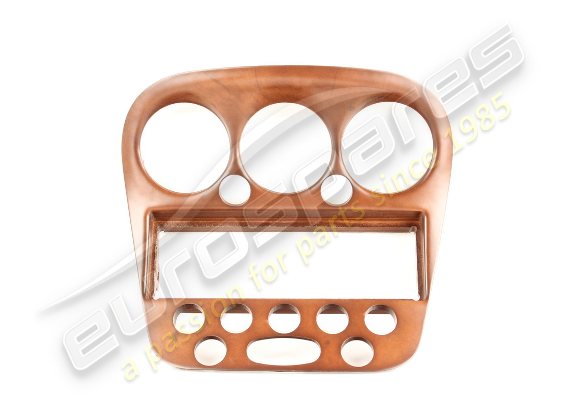 nuevo maserati estante central completo de madera. número de pieza 382300100 (1)