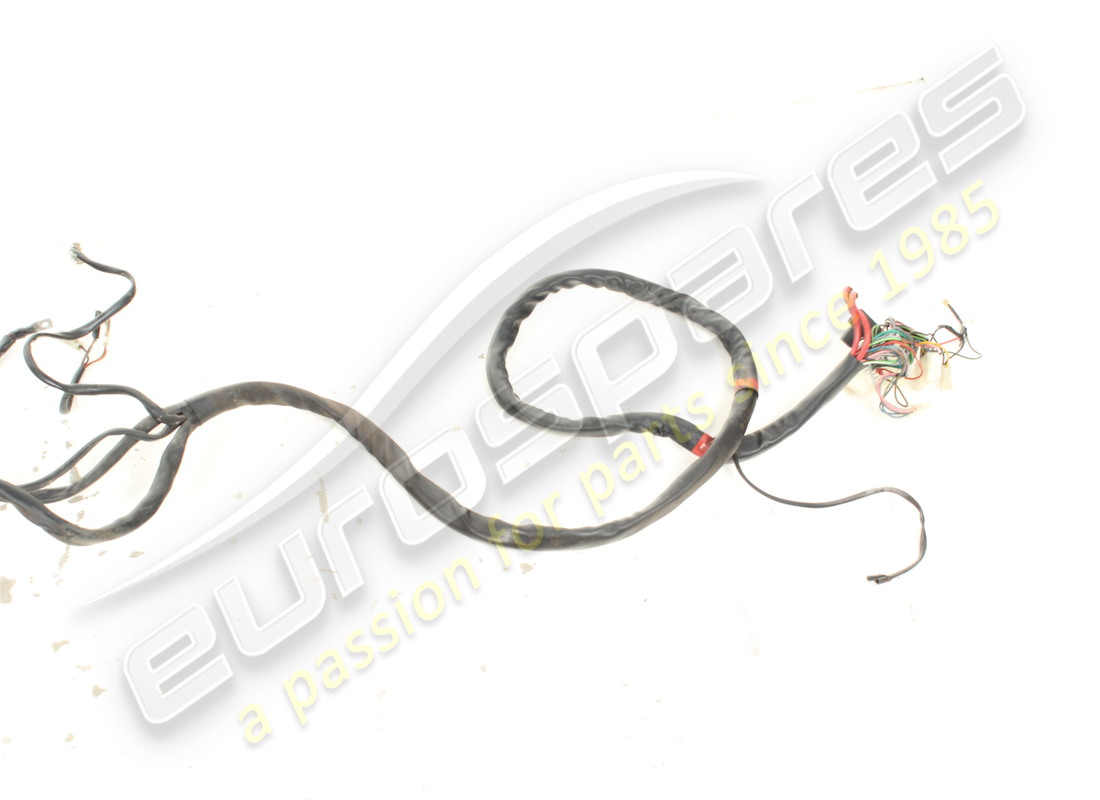 usado ferrari telar de cable delantero rhd número de pieza 131525 (3)