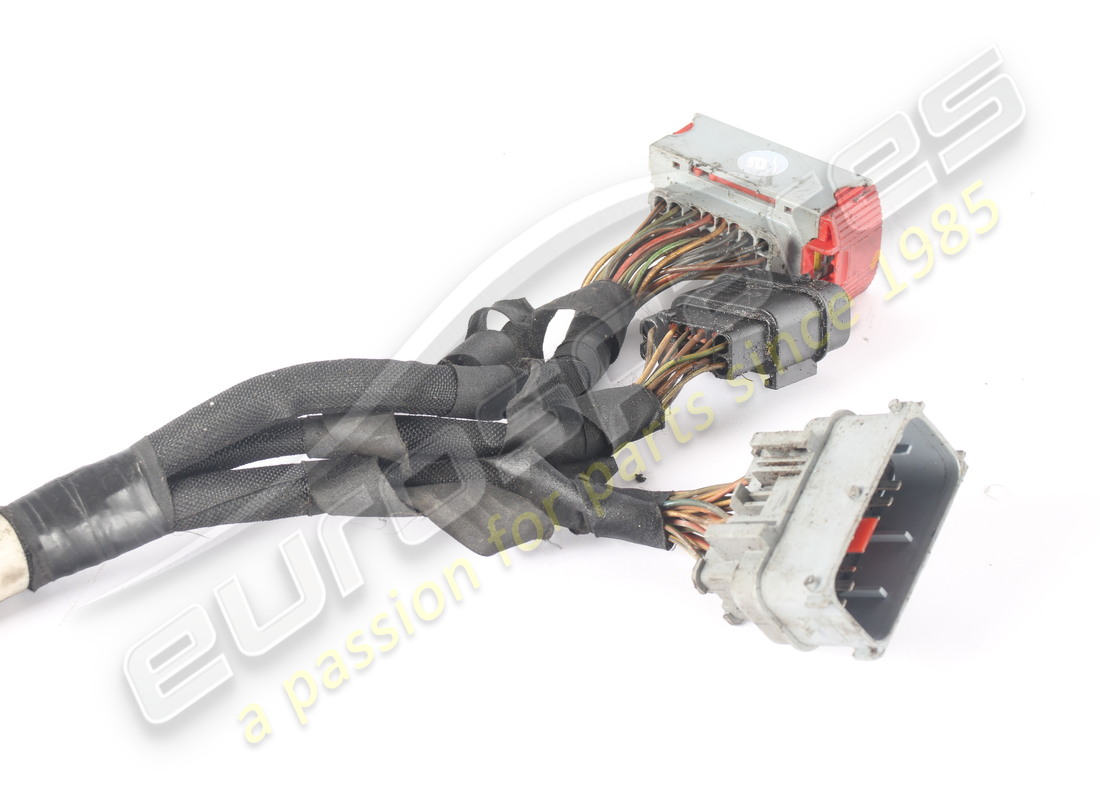 arnés de cableado de caja de cambios dct usado ferrari. número de pieza 263810 (3)