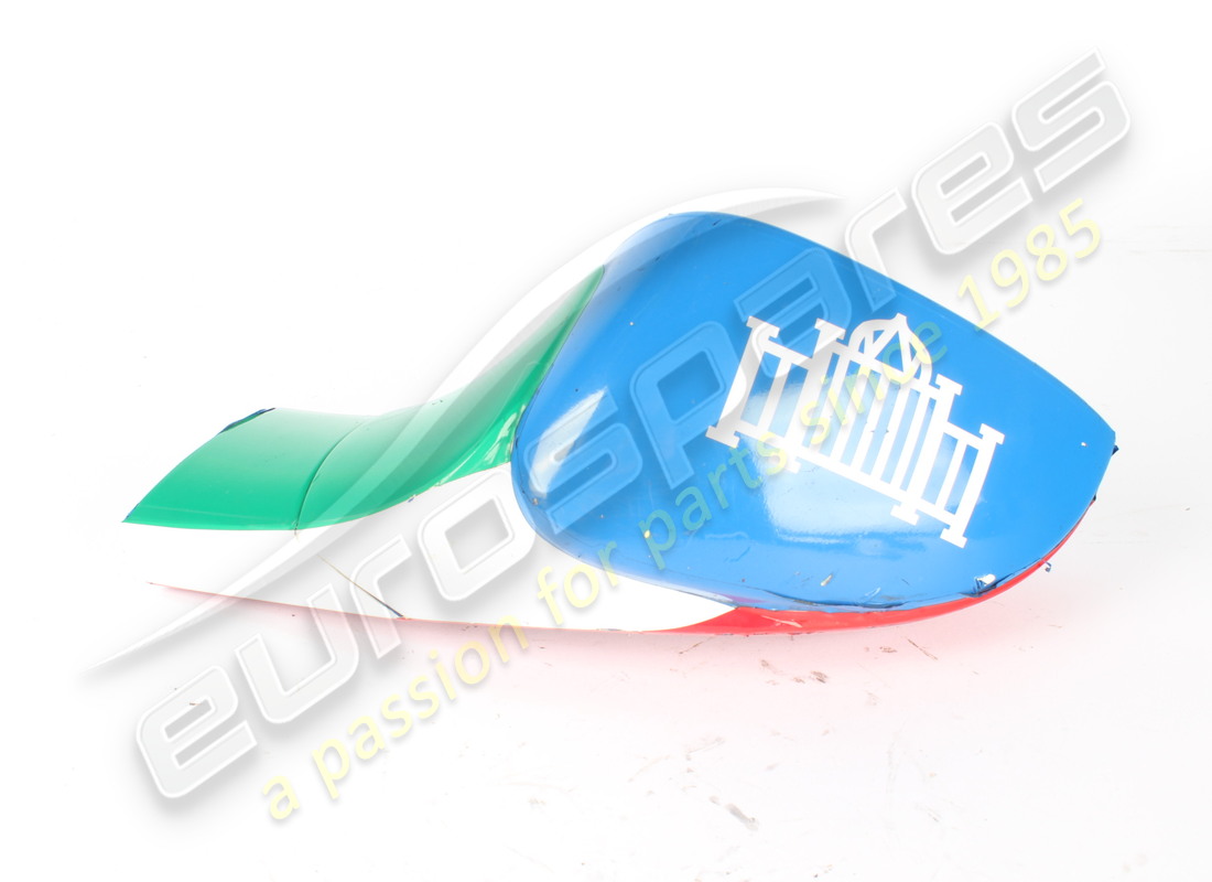espejo retrovisor externo izquierdo ferrari usado. número de parte 83963510 (3)