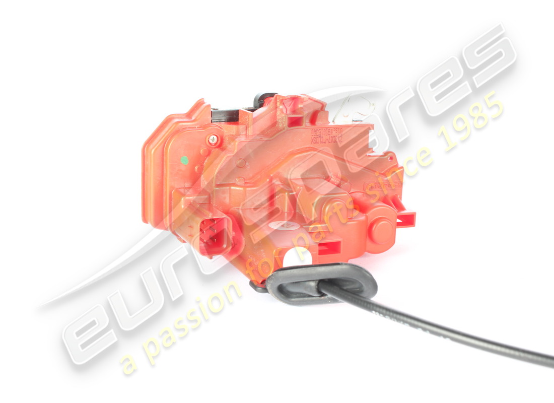 cerradura de puerta izquierda utilizada ferrari número de pieza 83679800 (2)