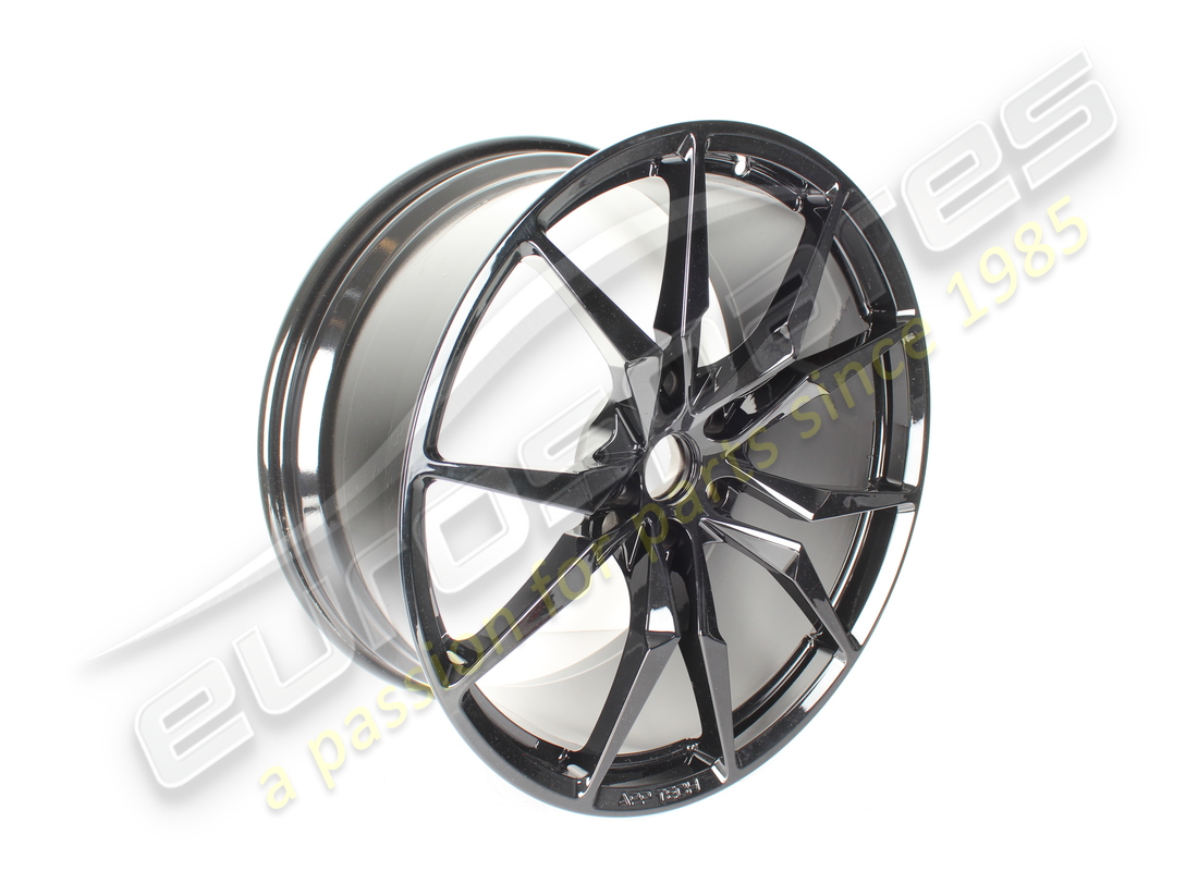 rueda de metal ligero lamborghini reacondicionada ant. 9x20. número de parte 470601017t (2)