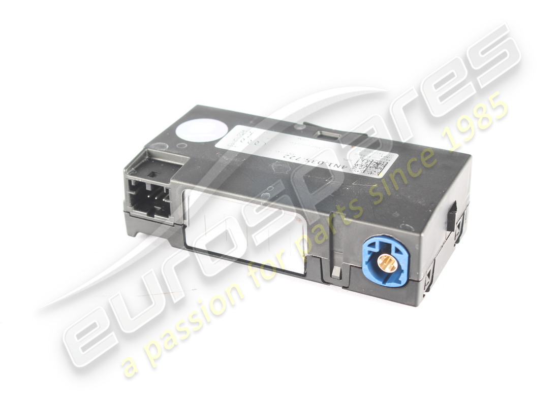 conexión utilizada lamborghini para fuentes de audio externas. número de pieza 4n1035722 (2)