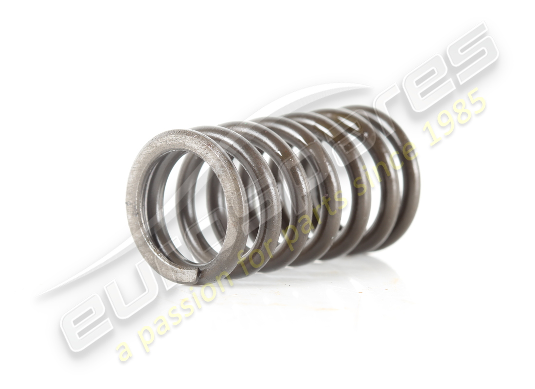 resorte de válvula interior ferrari usado. número de parte 117558 (3)