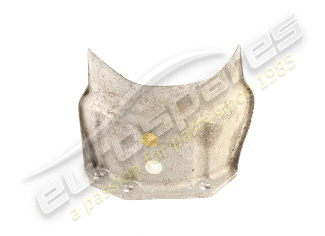 ESCUDO Lamborghini USADO. NÚMERO DE PIEZA 4M0407719G (1)