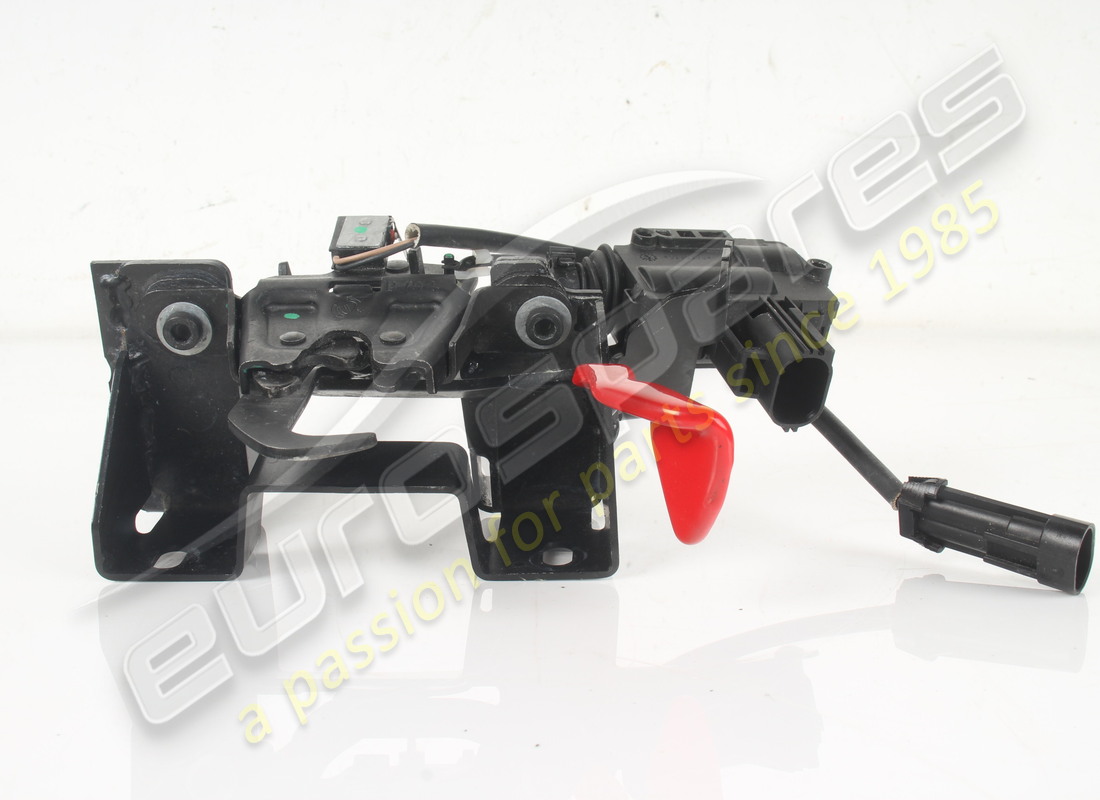 USADO FERRARISERRATURA COFANO ANT. COMPLETO. NÚMERO DE PARTE 985416 (4) usado ferrariserratura cofano ant. completo. número de parte 985416 (4)