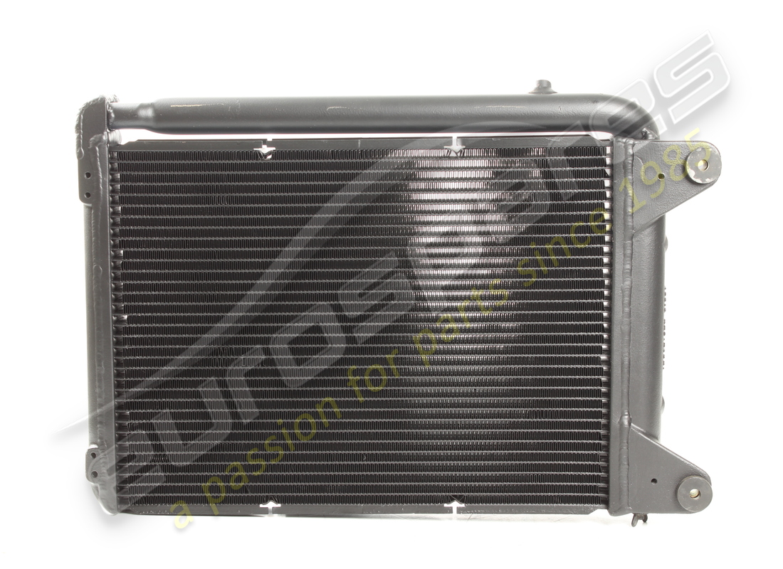 radiador de refrigerante rh lamborghini reacondicionado. número de parte 001735034 (2)