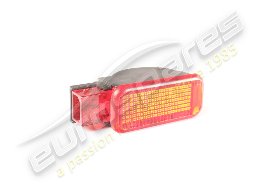 LUZ DE ADVERTENCIA DE PUERTA Lamborghini USADA. NÚMERO DE PARTE 6Y0947411 (1)