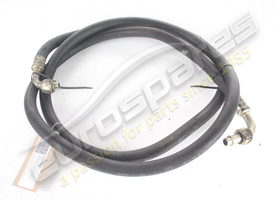 TUBO DE AIRE ACONDICIONADO USADO Ferrari. NÚMERO DE PIEZA 106695 (1)