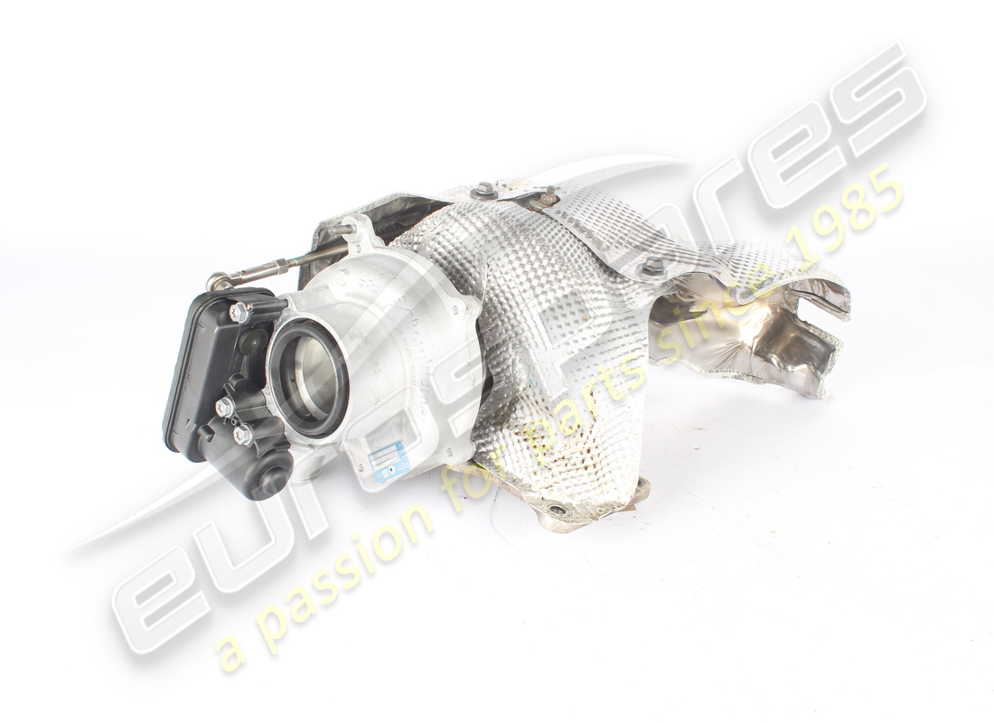 TURBOCOMPRESOR USADO Maserati. NÚMERO DE PIEZA 670053882 (1)