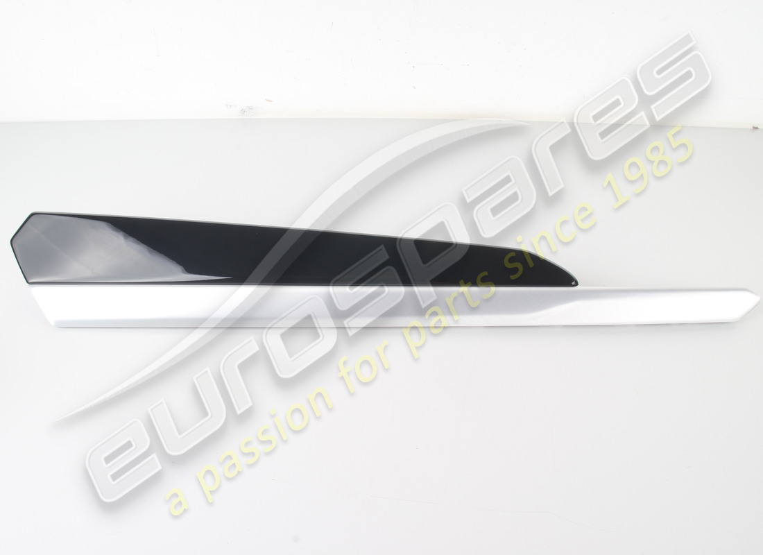 NUEVO LAMBORGHINI PORTADOR DE MADERA PARA PIANO NEGRO. NÚMERO DE PIEZA 4ML867224AG (1) nuevo lamborghini portador de madera para piano negro. número de pieza 4ml867224ag (1)