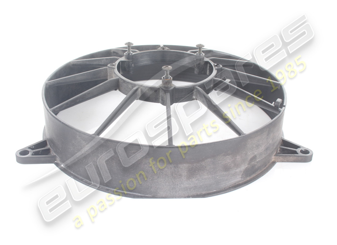 USADO FERRARI CARCASA DE VENTILADOR. NÚMERO DE PIEZA 62441200 (2) usado ferrari carcasa de ventilador. número de pieza 62441200 (2)