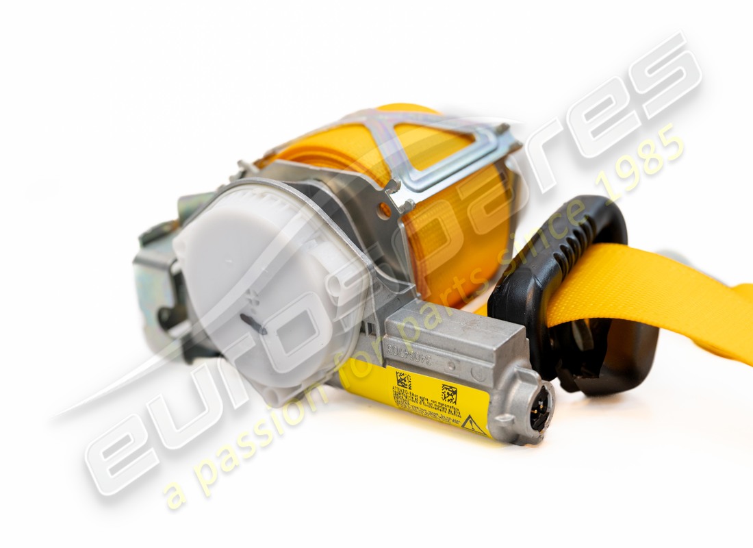 nuevo cinturón de seguridad de tres puntos del derecho ferrari. número de parte 84466461 (2)