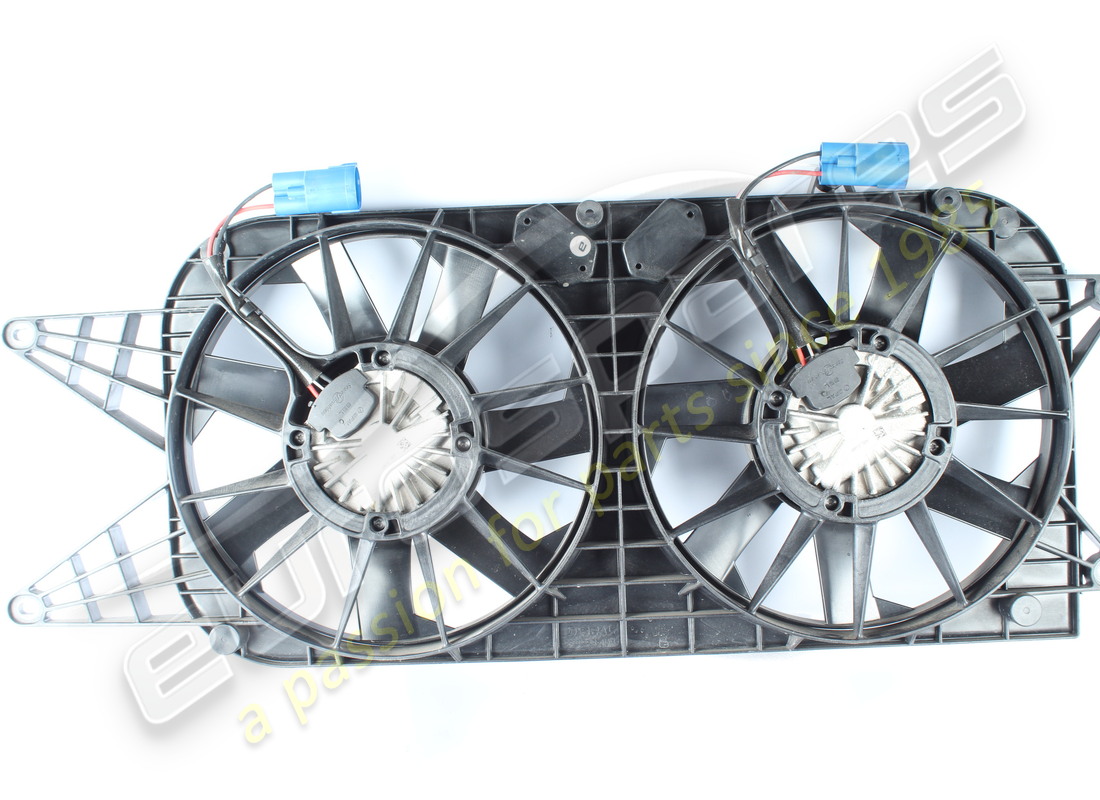 capo de ventilador eléctrico ferrari usado. número de parte 299048 (2)