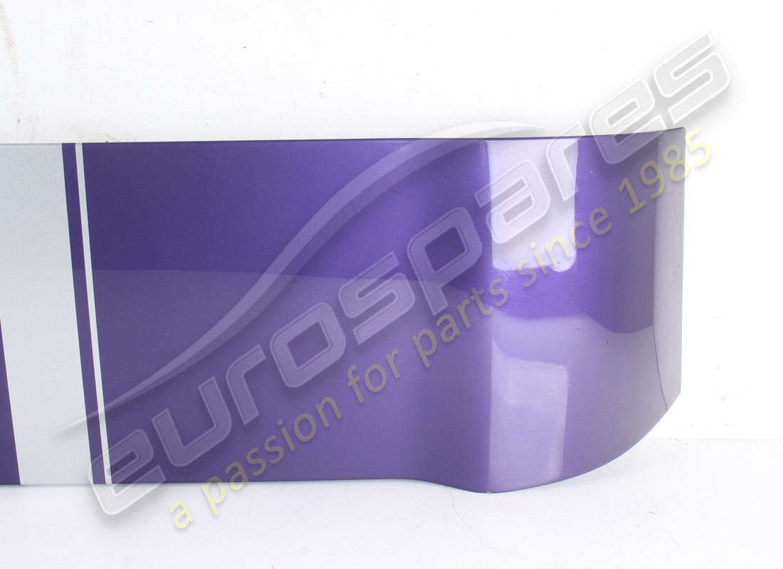 conjunto de techo trasero dañado ferrari. número de pieza 801206 (3)