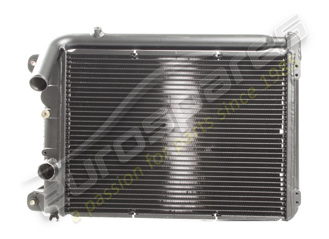 radiador de refrigerante rh lamborghini reacondicionado. número de parte 001735034 (1)