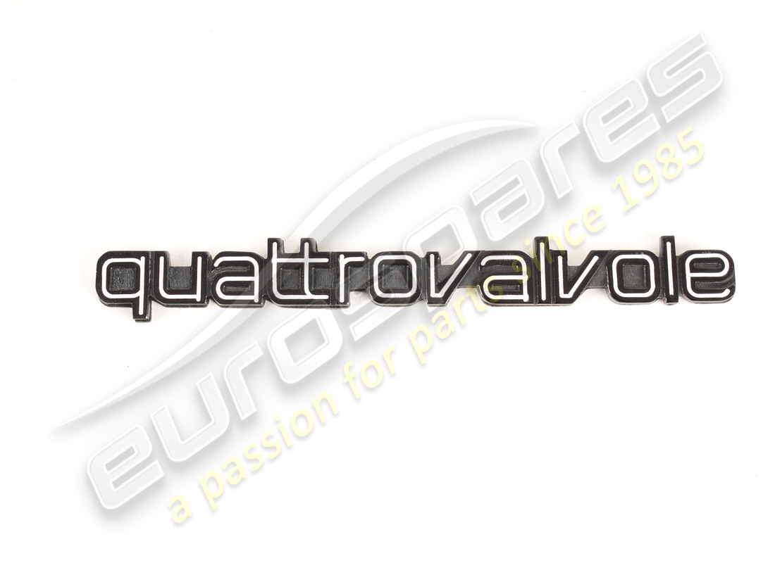 NUEVO Eurospares MOTIVO QUATTROVALVOLE . NÚMERO DE PARTE 61121100 (1)