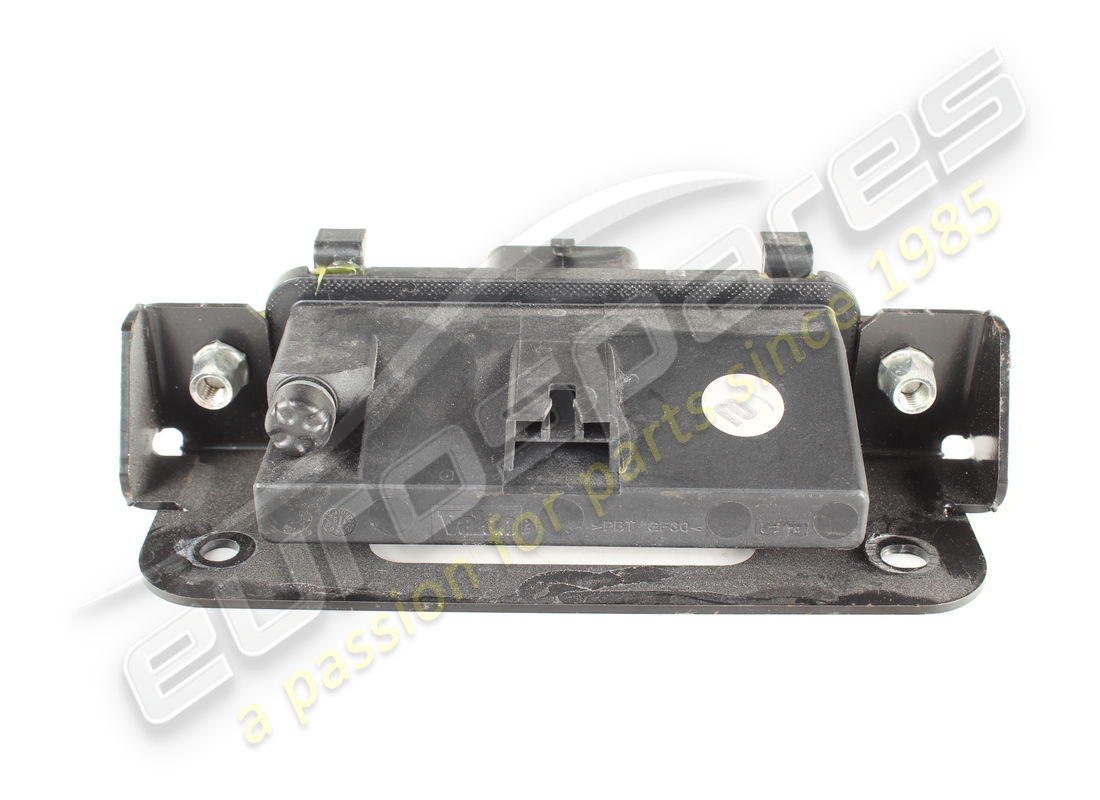 ecu del nodo de faro adaptable ferrari usada. número de parte 315386 (1)