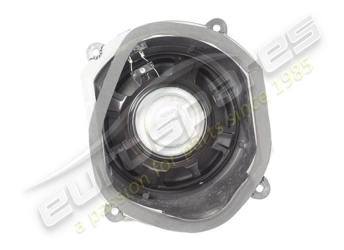 woofer trasero izquierdo usado ferrari. número de pieza 800687 (3)