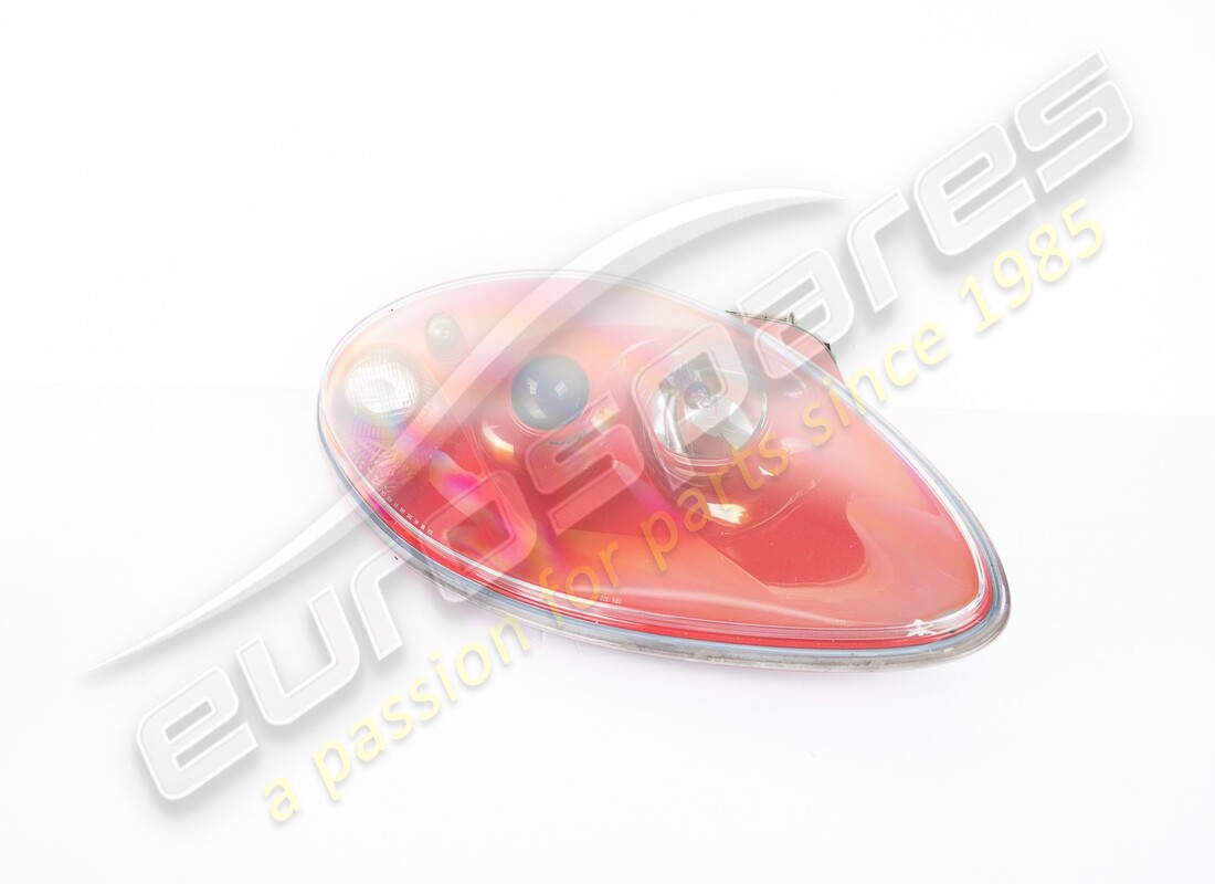 FARO DELANTERO DERECHO USADO Ferrari ROJO ROSSO CORSA (IZQ. - SIN XENÓN). NÚMERO DE PIEZA 72000369 (1)