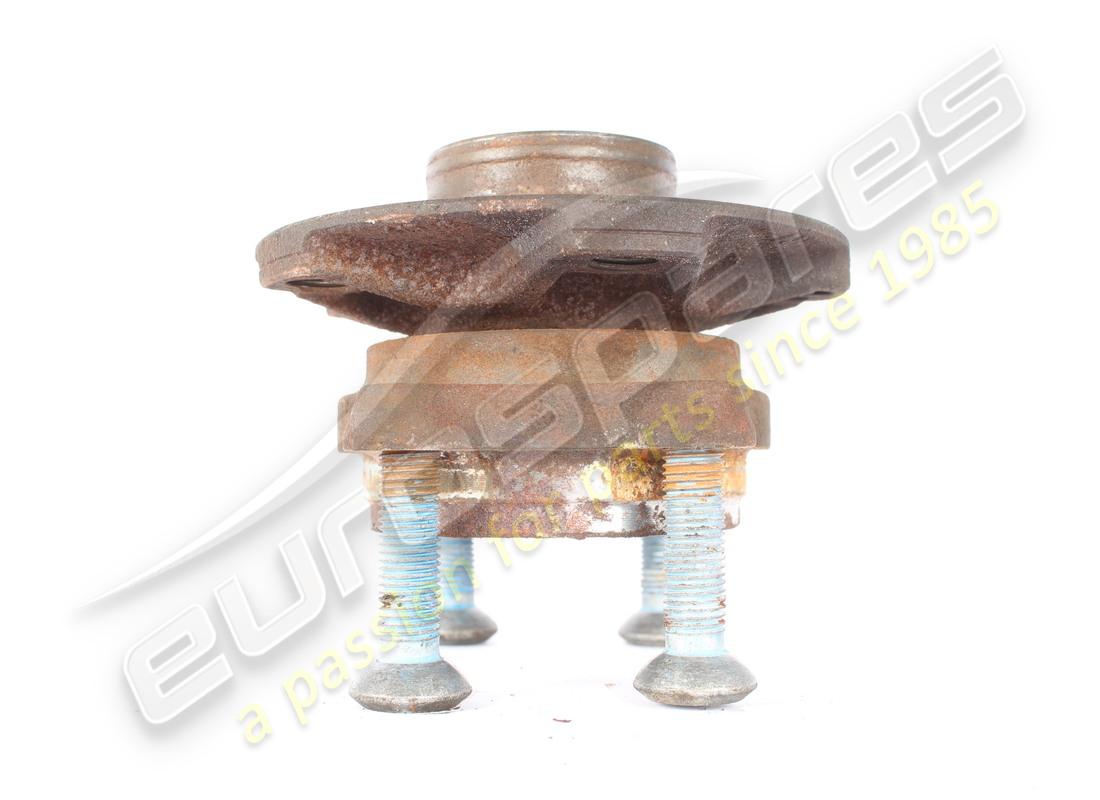 cubo de rueda delantero lamborghini usado. número de parte 4d0407613e (2)