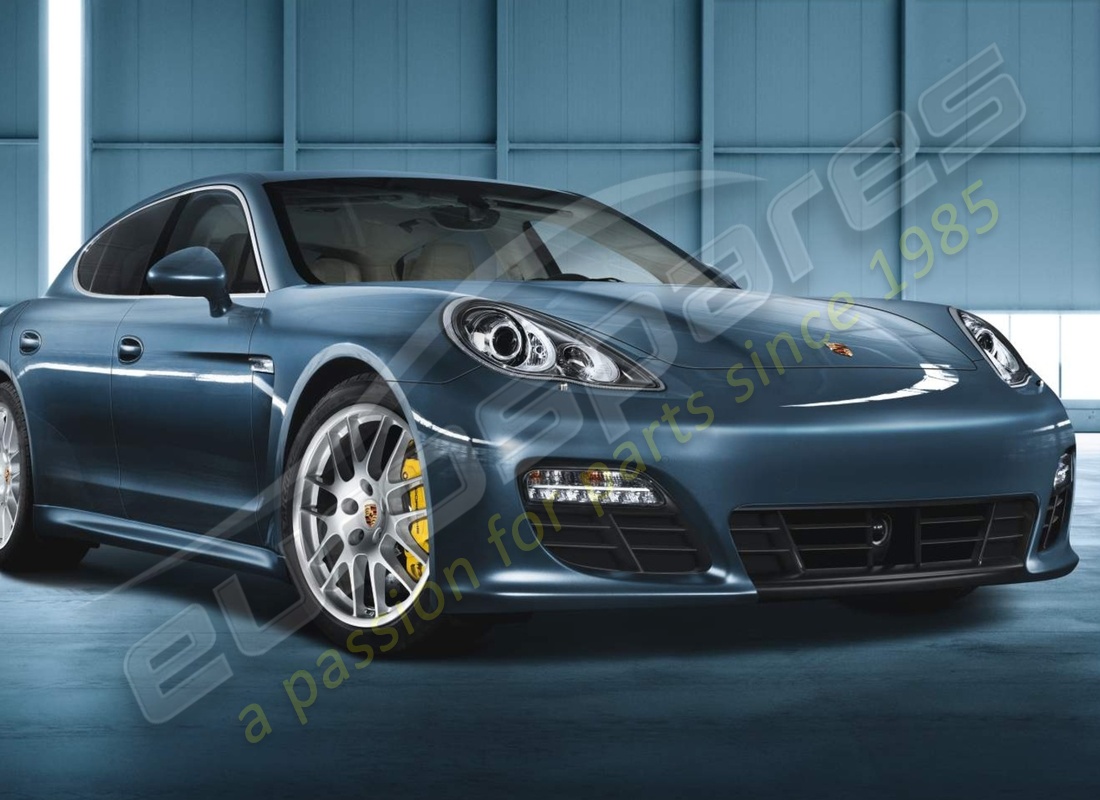 nuevo paquete sportdesign porsche sin faldones laterales. número de pieza 97004480201 (1)