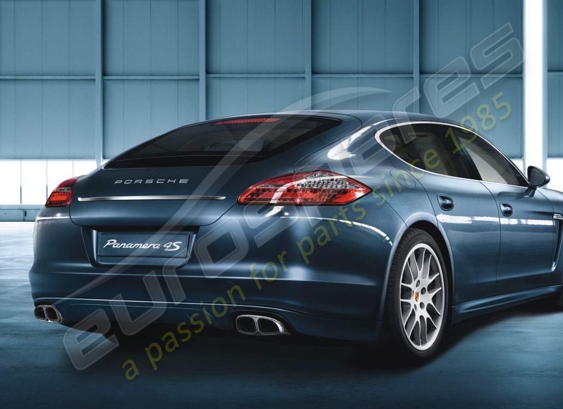 nuevo paquete sportdesign porsche sin faldones laterales. número de pieza 97004480201 (2)