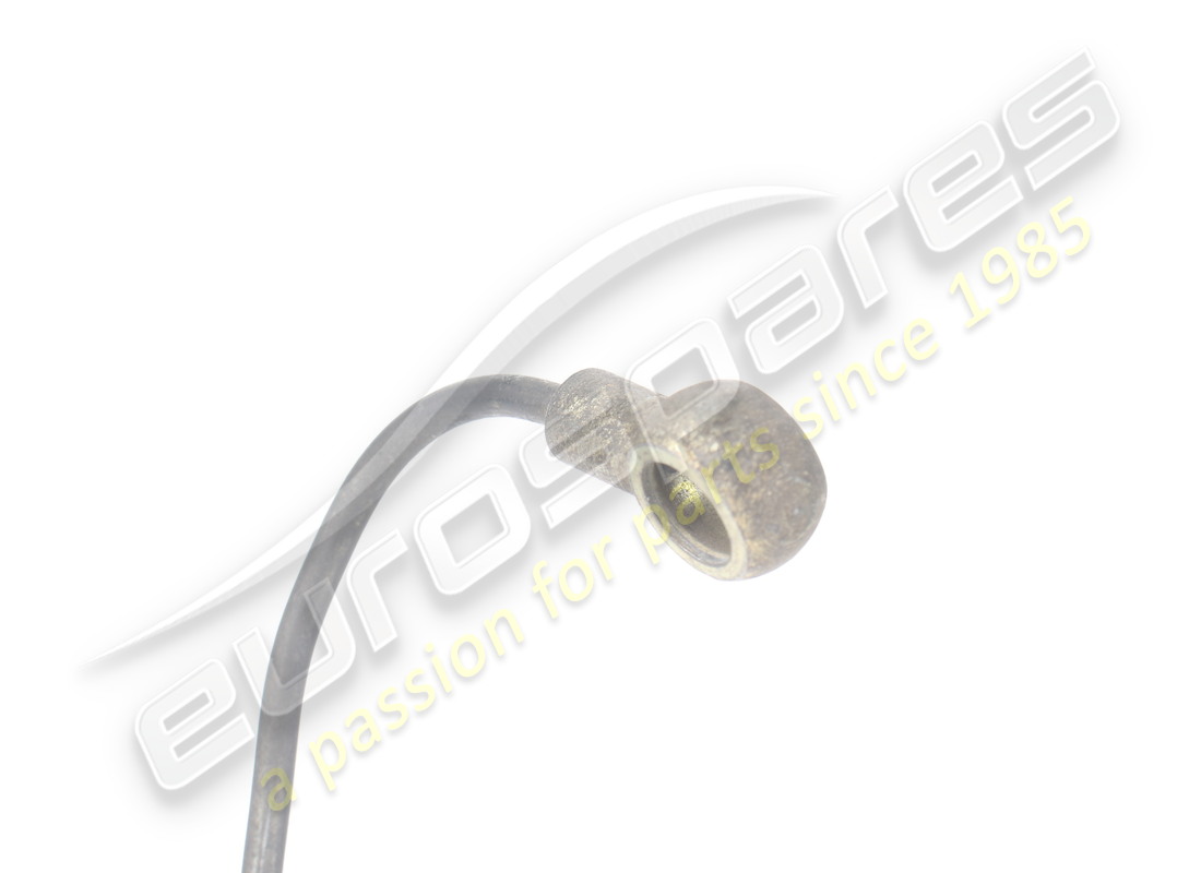 USADO FERRARI TUBO DE COMBUSTIBLE AL CILINDRO 3. NÚMERO DE PARTE 118592 (2) usado ferrari tubo de combustible al cilindro 3. número de parte 118592 (2)